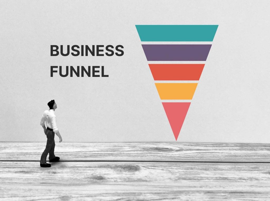 ビジネス ファネル